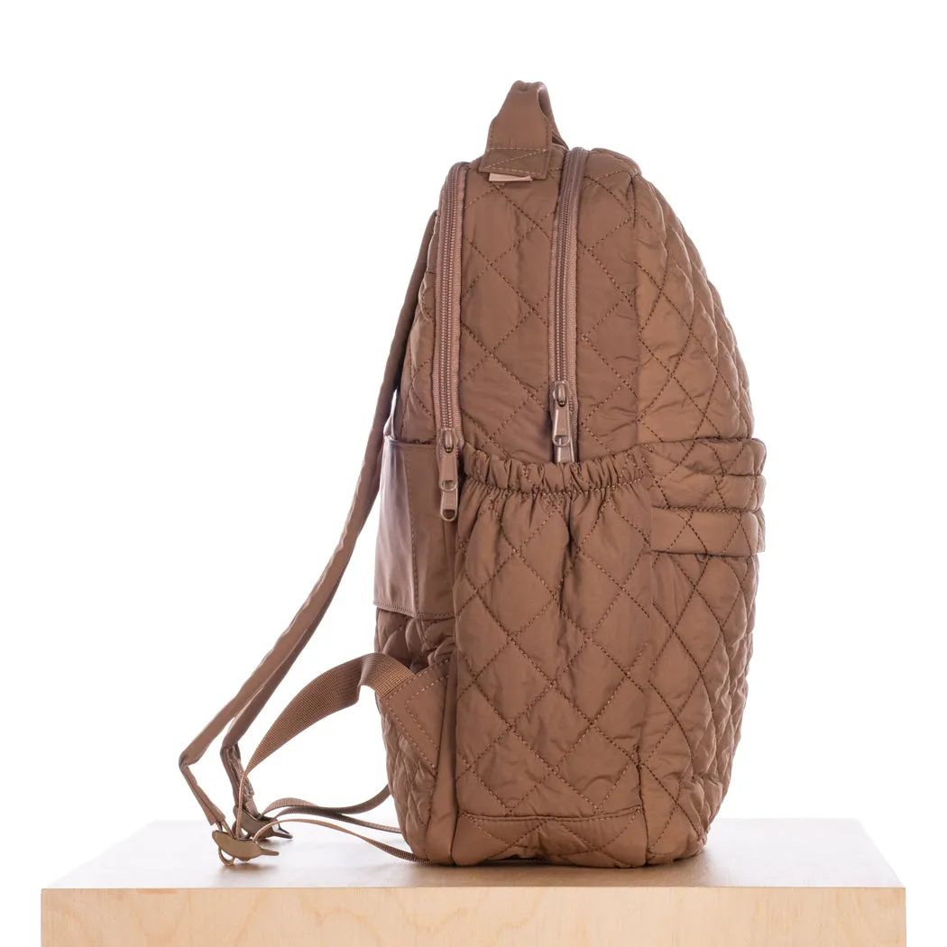 ela x Jillian Harris - Backpack - Brown V2 sold by ELA product image thumbnail 3