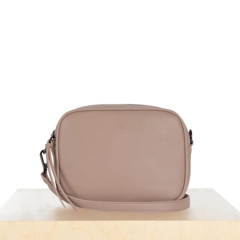 Muse Bag - Rose Pebble sold by ELA