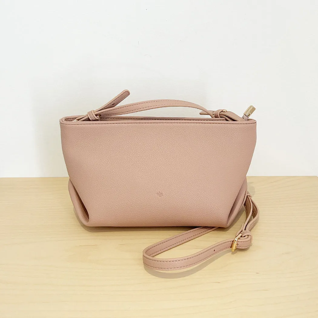 Crossbody Bag - Blush Sample Sale sold by ELA