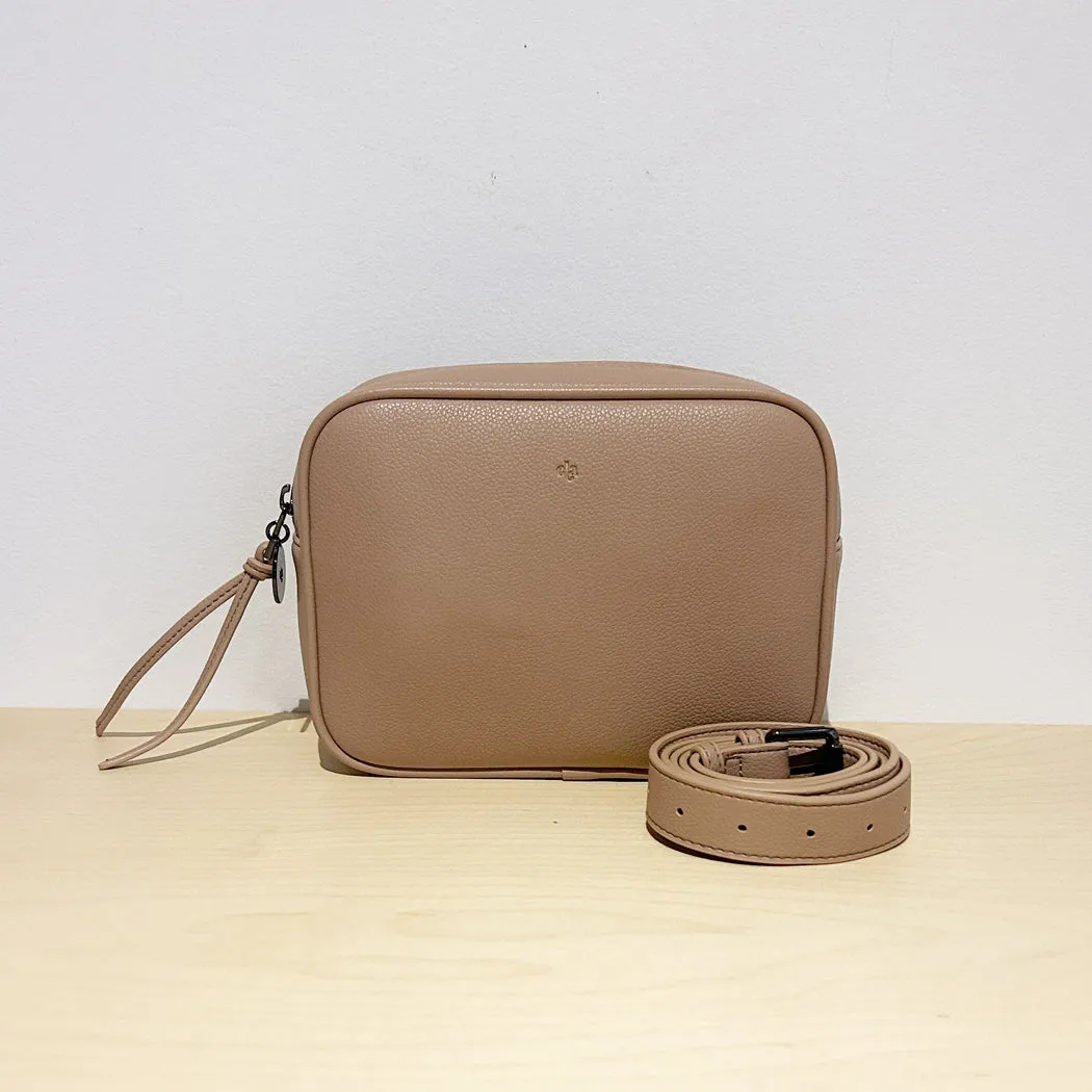 Belt Bag (S/M) - Rose Sample Sale sold by ELA