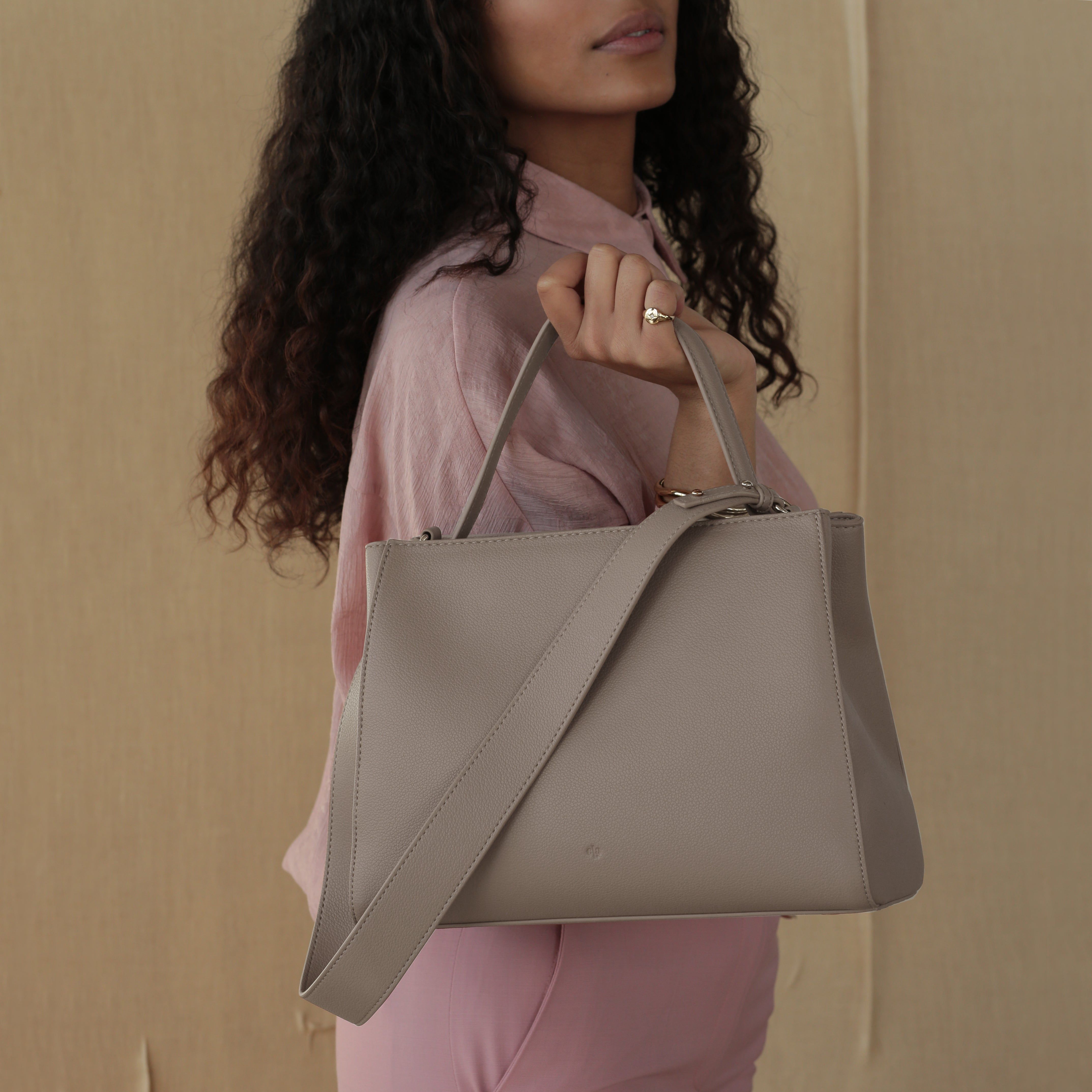 Lady Bag – Stone Pebble sold by ELA product image thumbnail 2