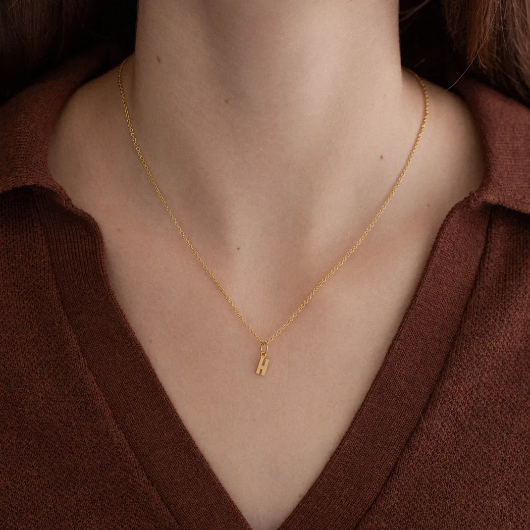 H Charm sold by ELA product image thumbnail 2