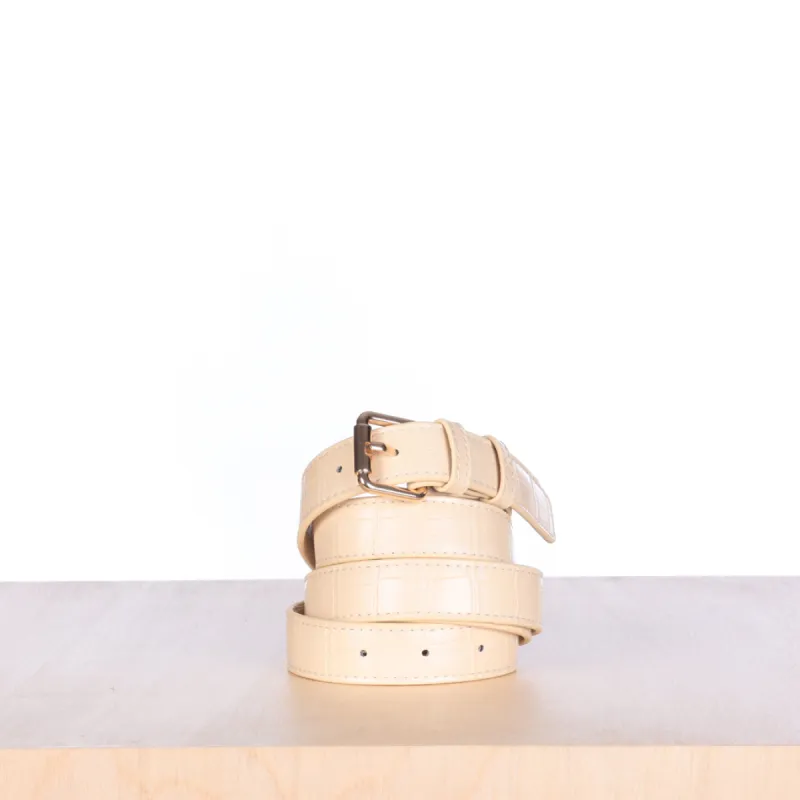 Sand Croc Belt Effect Strap (L/XL) sold by ELA