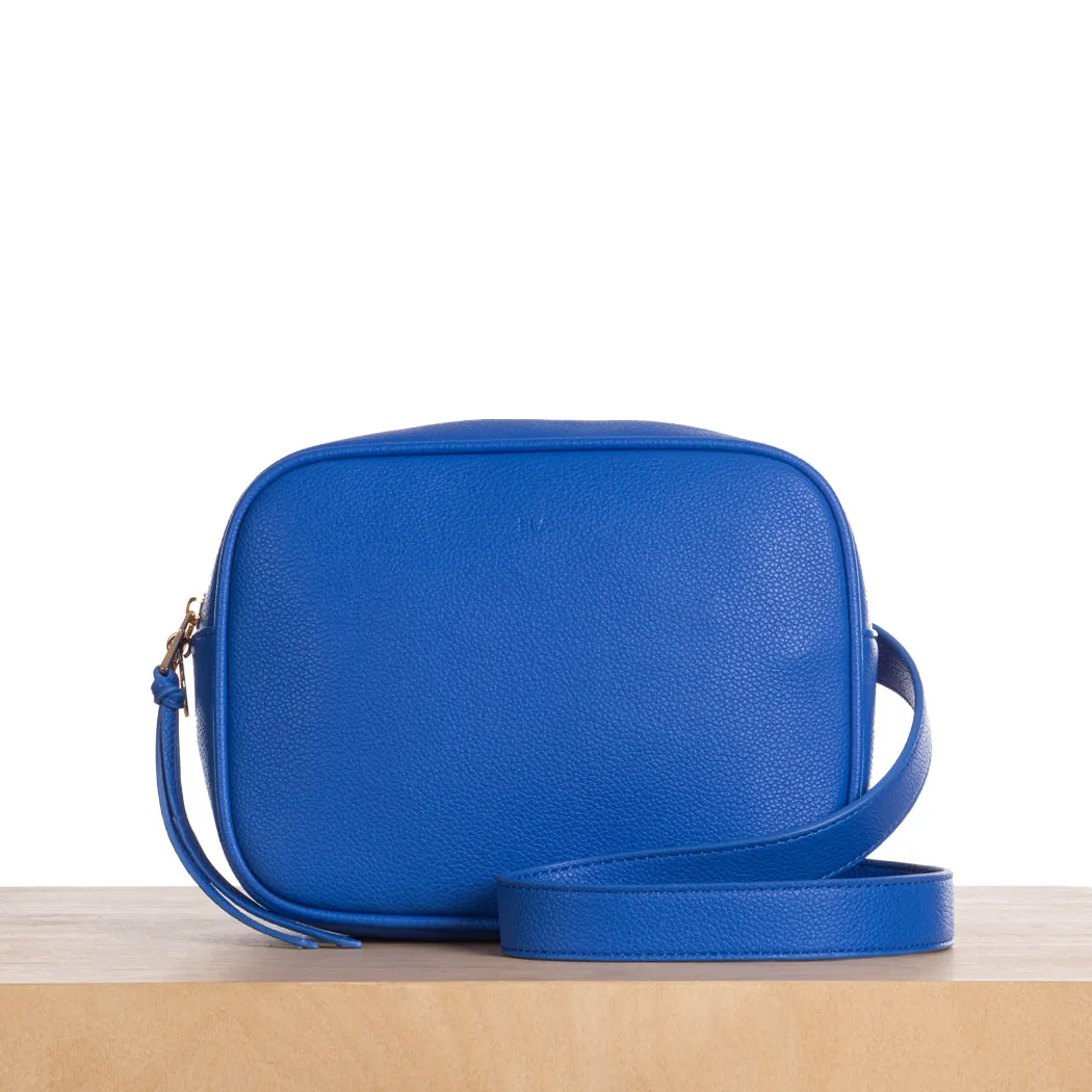 Belt Bag – Cobalt Pebble sold by ELA