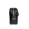 Belt Bag – Black Pebble with Gold Hardware sold by ELA