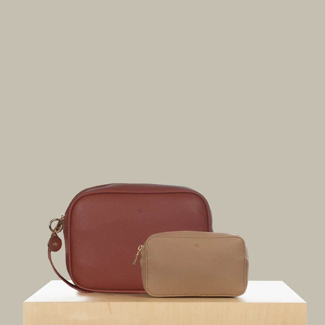 Belt Bag and Micro Belt Bag Bundle sold by ELA