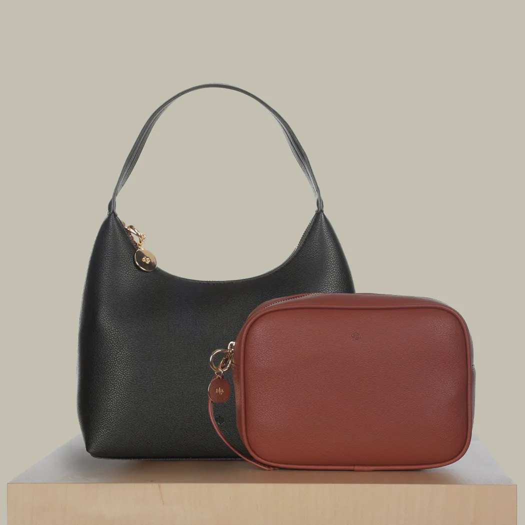 Marlo Bag and Belt Bag Bundle sold by ELA