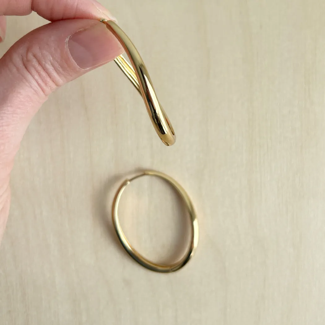 Flow Hoops - 45 mm - Sample sold by ELA product image thumbnail 3