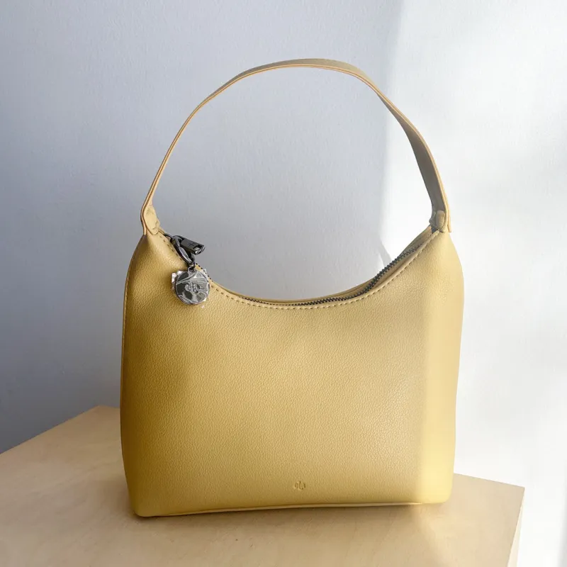 Marlo Bag  - Yellow sold by ELA