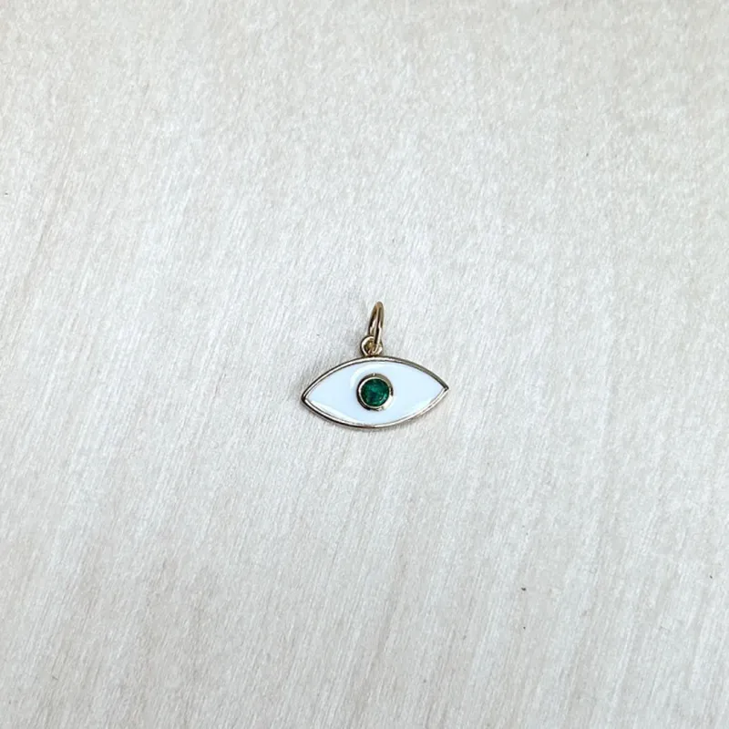 Evil Eye Charm - Sample sold by ELA