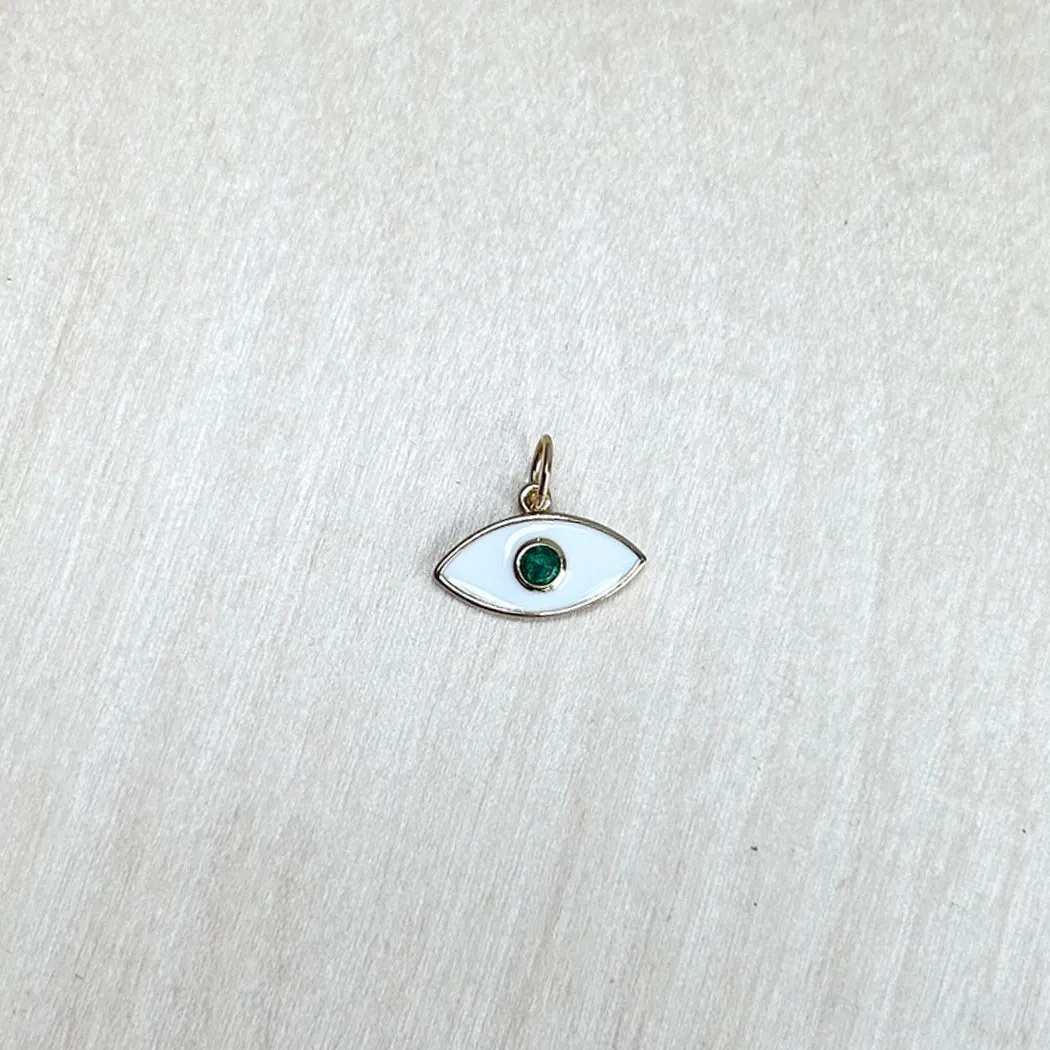 Evil Eye Charm - Sample sold by ELA