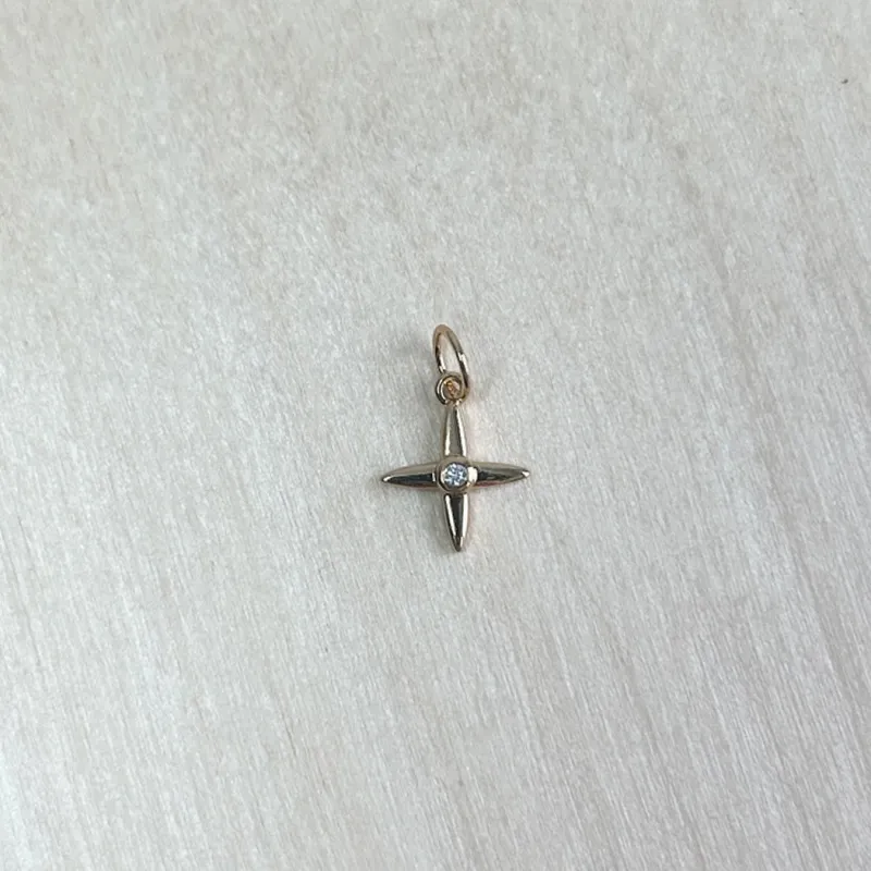 Four Point Charm - Sample sold by ELA