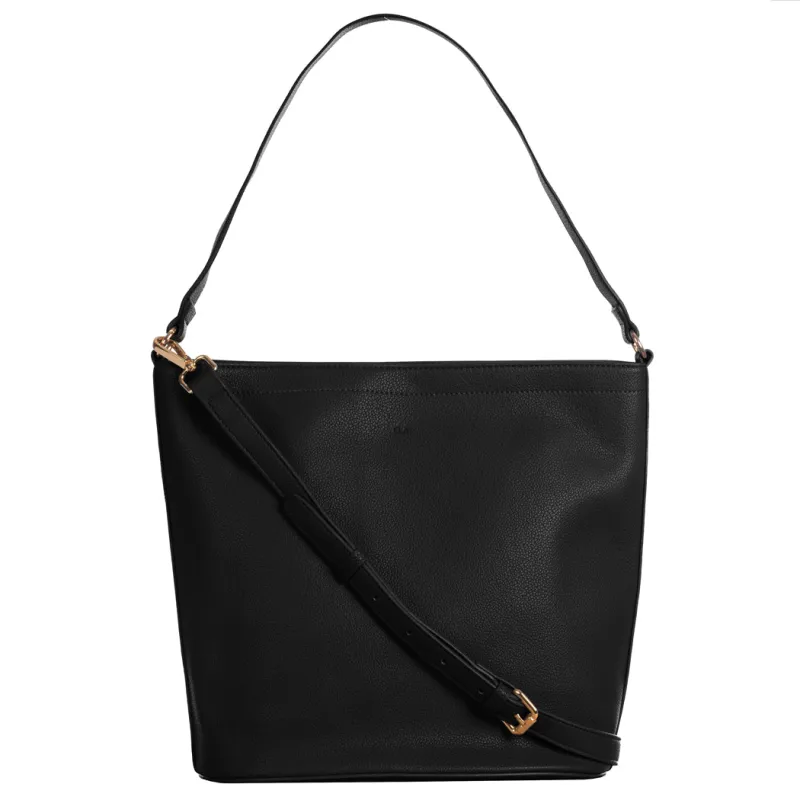 Bucket Bag  - Black Sample sold by ELA