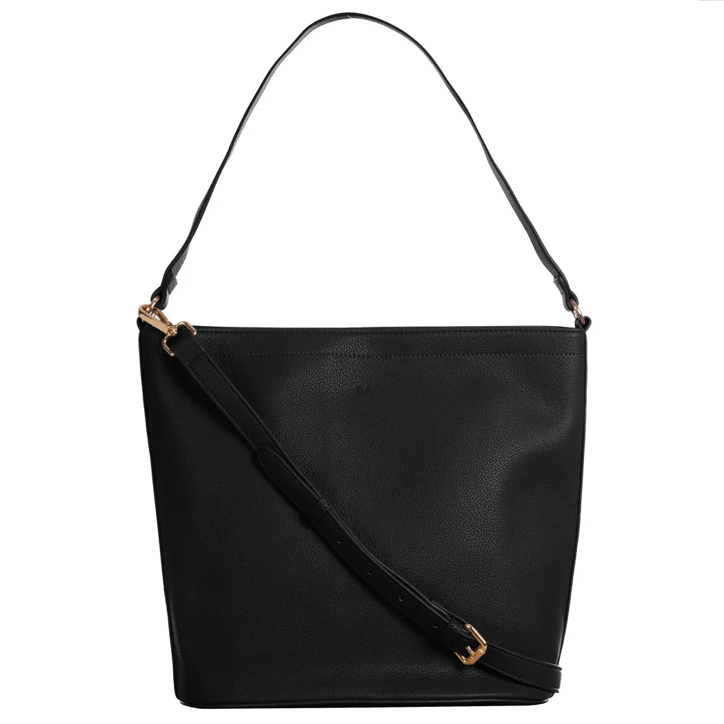 Bucket Bag - Black Sample sold by ELA