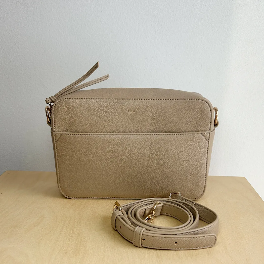 Bloom Bag - Beige Sample Sale sold by ELA