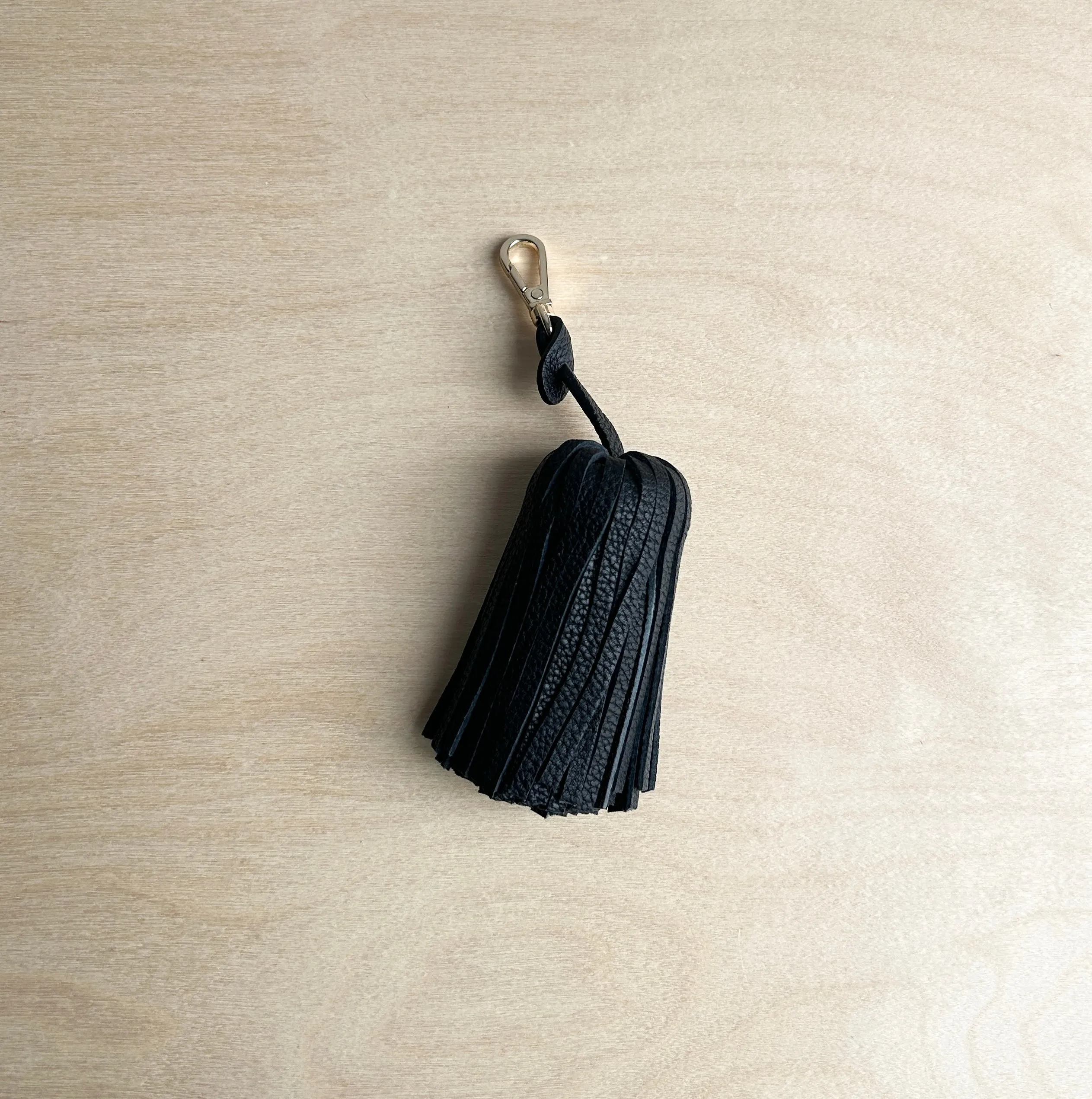 Tassel Charm- Black Archive Sale sold by ELA