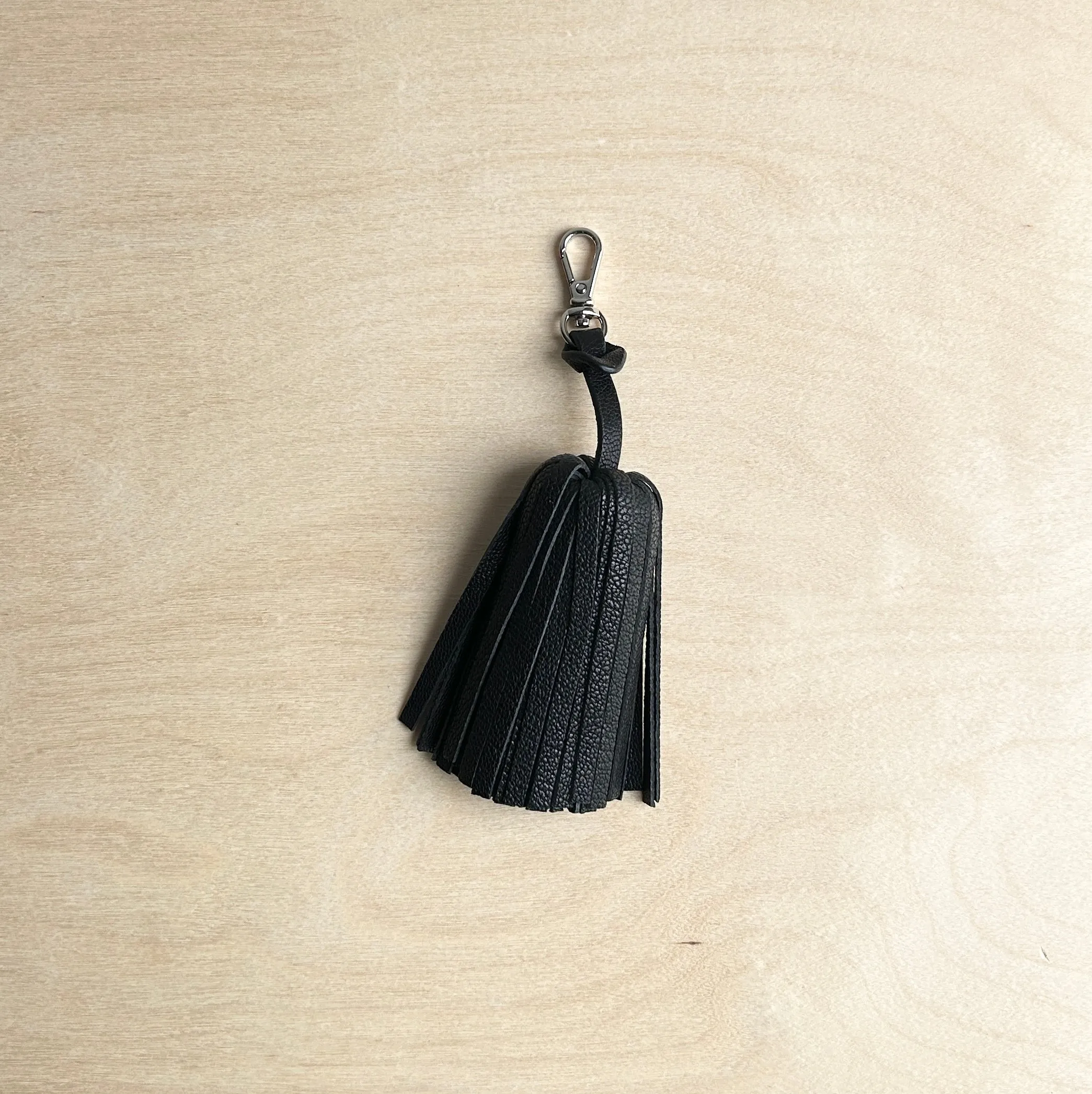 Tassel Charm- Black Archive Sale sold by ELA
