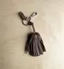 Tassel Charm/Key Fob - Brown Archive Sale sold by ELA