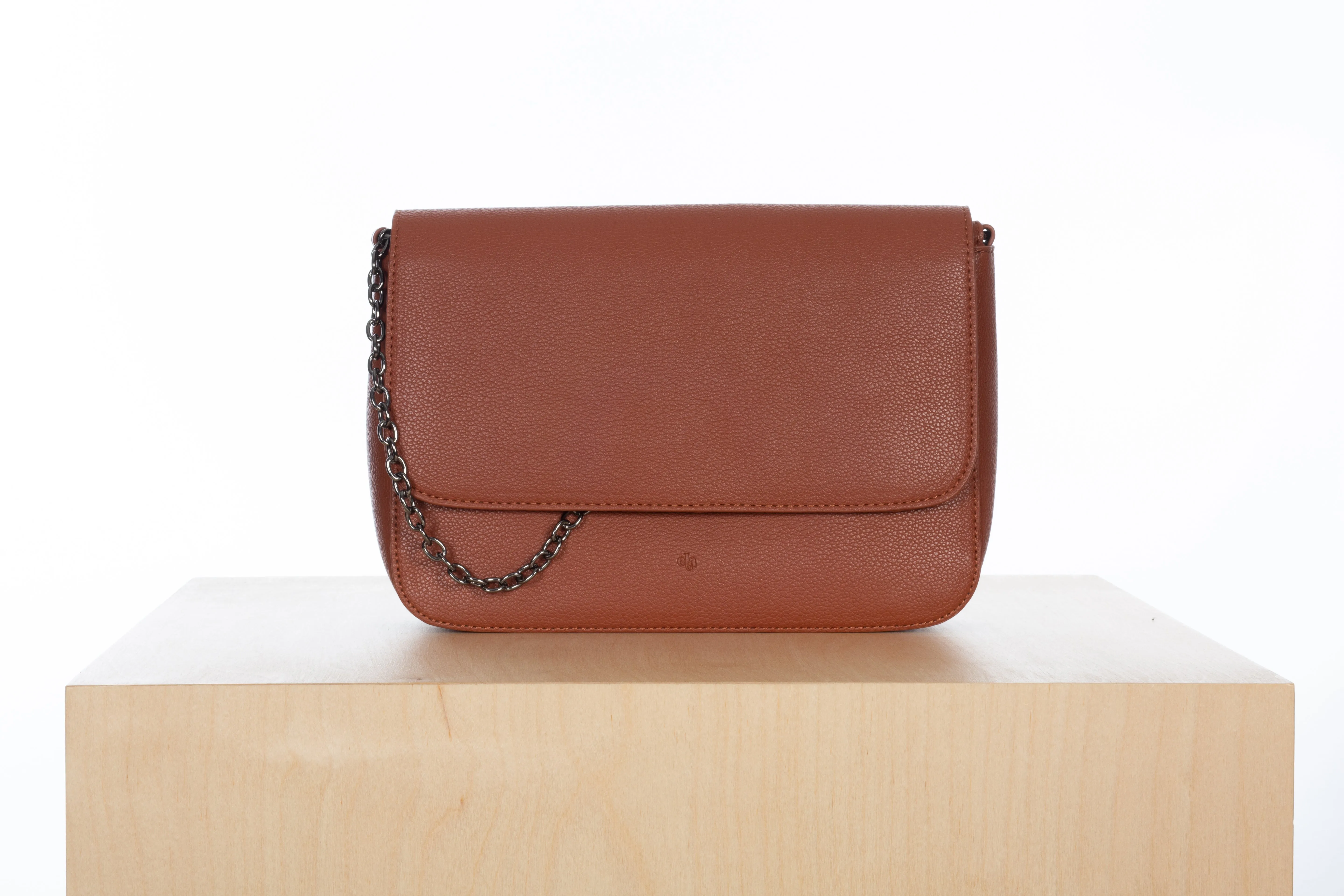 Flap Bag - Tan Archive Sale (Two straps) sold by ELA product image thumbnail 3