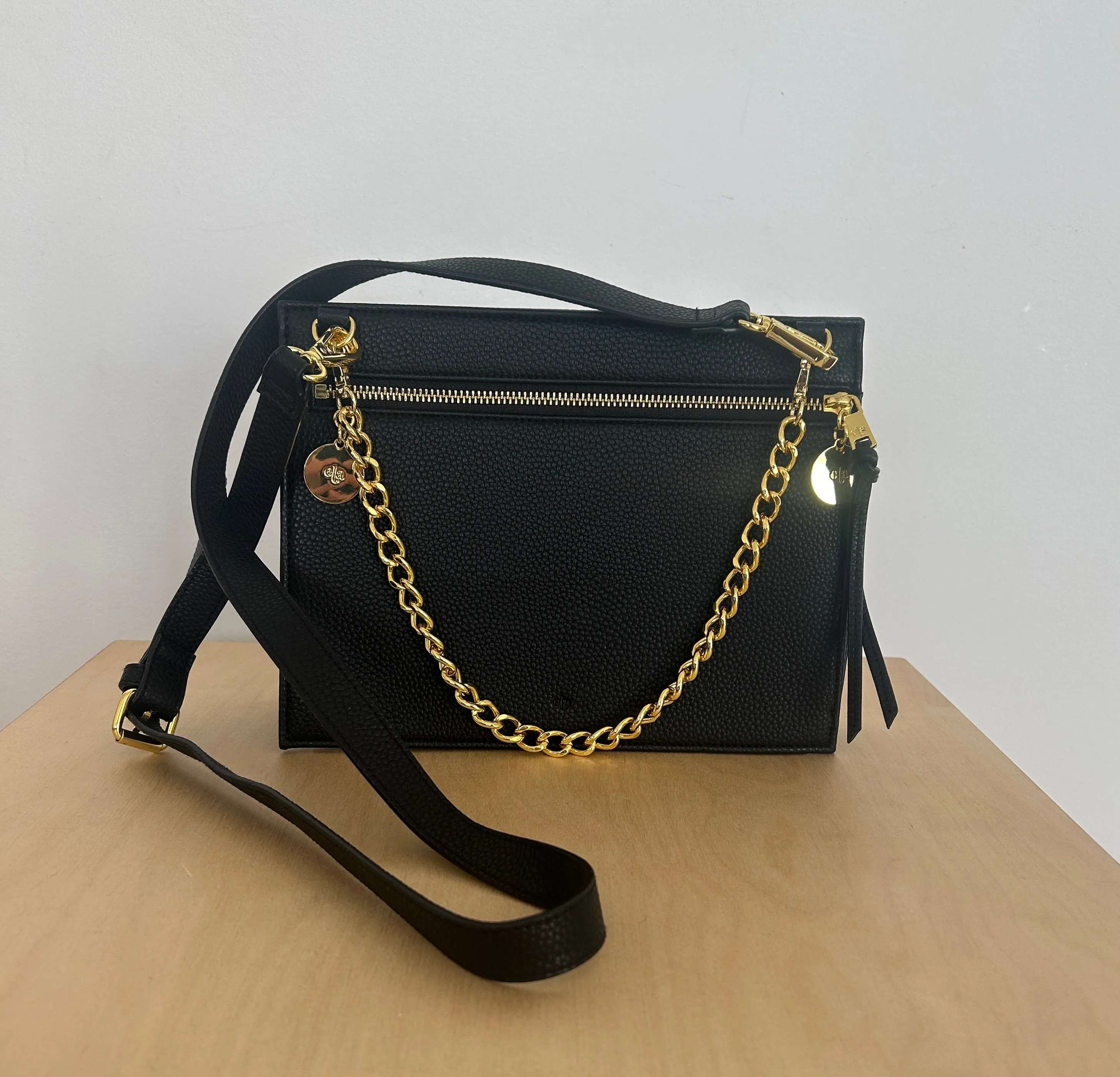 Triangle Bag - Black Archive Sale sold by ELA