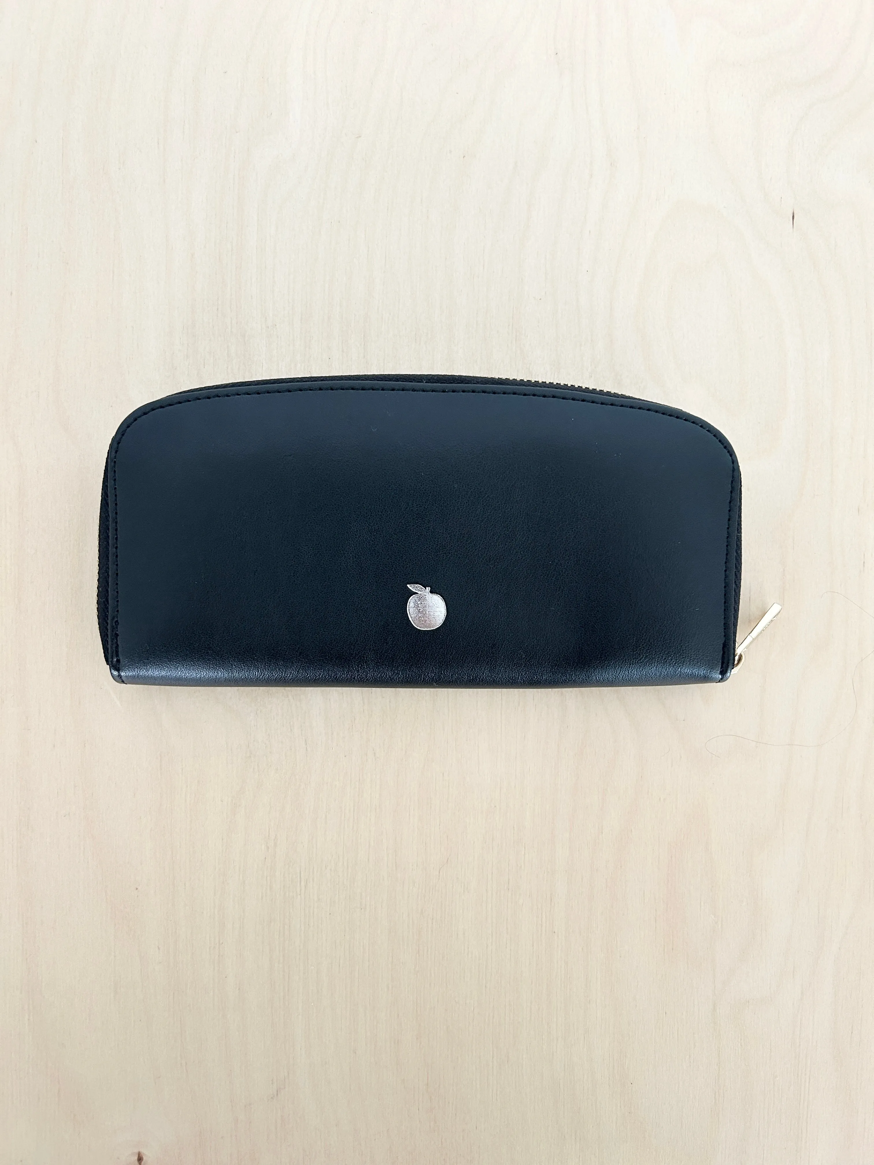 Continental Apple Leather Wallet - Black Archive Sale sold by ELA product image thumbnail 2