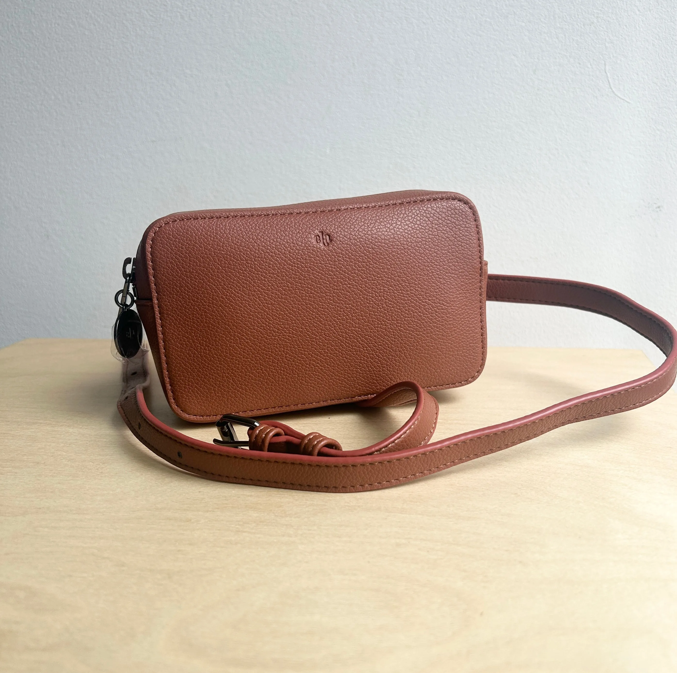 Micro Belt Bag – Brown LXL Archive sold by ELA