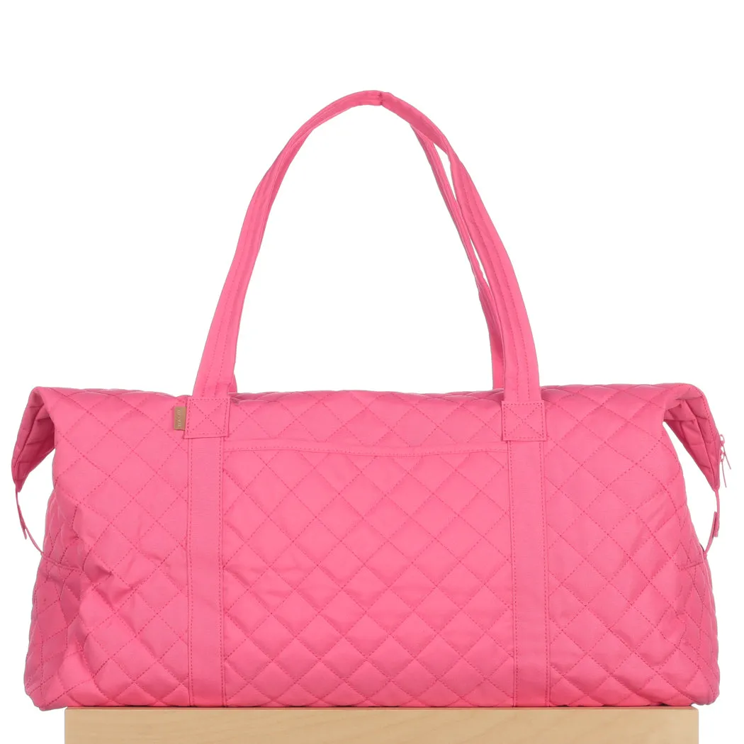 ela x Jillian Harris - Duffel Bag - Pink sold by ELA