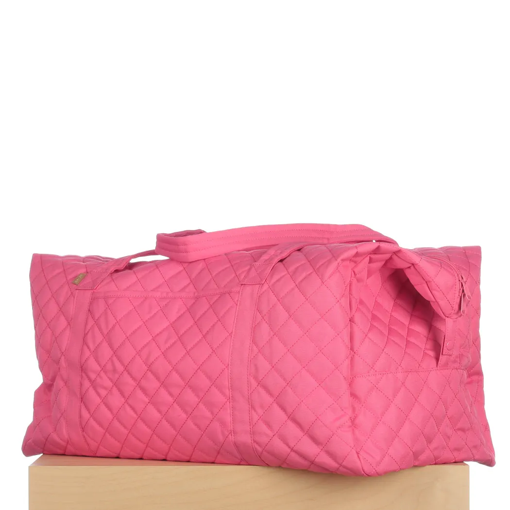 ela x Jillian Harris - Duffel Bag - Pink sold by ELA product image thumbnail 5