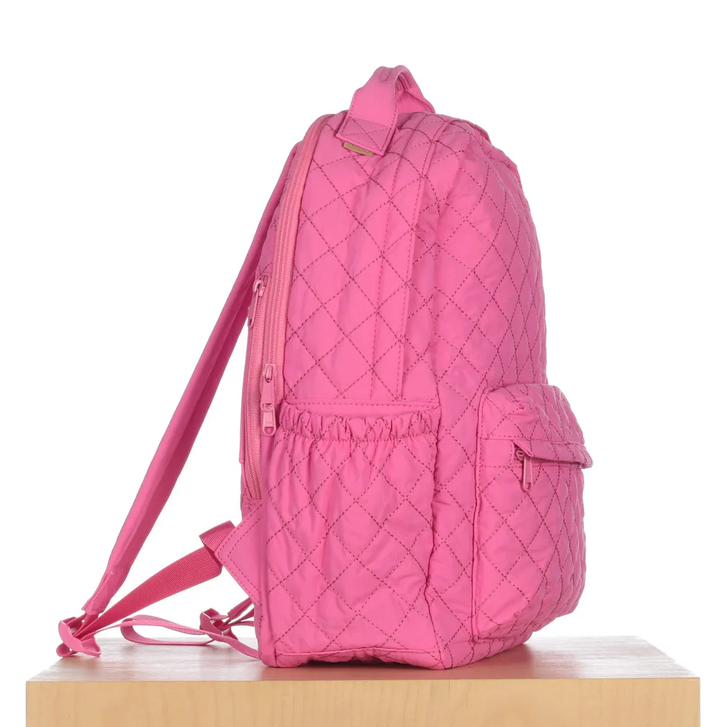 ela x Jillian Harris - Backpack - Pizzazz Pink sold by ELA product image thumbnail 3