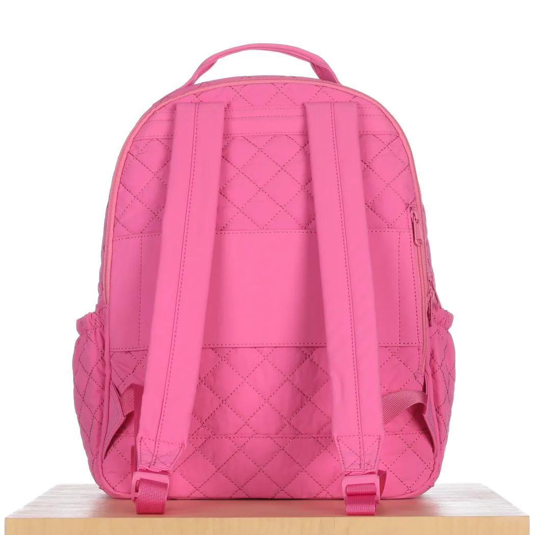 ela x Jillian Harris - Backpack - Pizzazz Pink sold by ELA product image thumbnail 4
