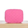ela x Jillian Harris - Zipped Travel Case - Pizzazz Pink sold by ELA