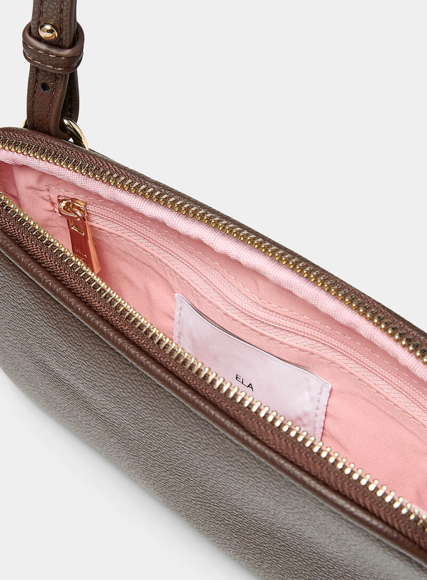 Willow Phone Case Bag - Almond Pebble sold by ELA product image thumbnail 4