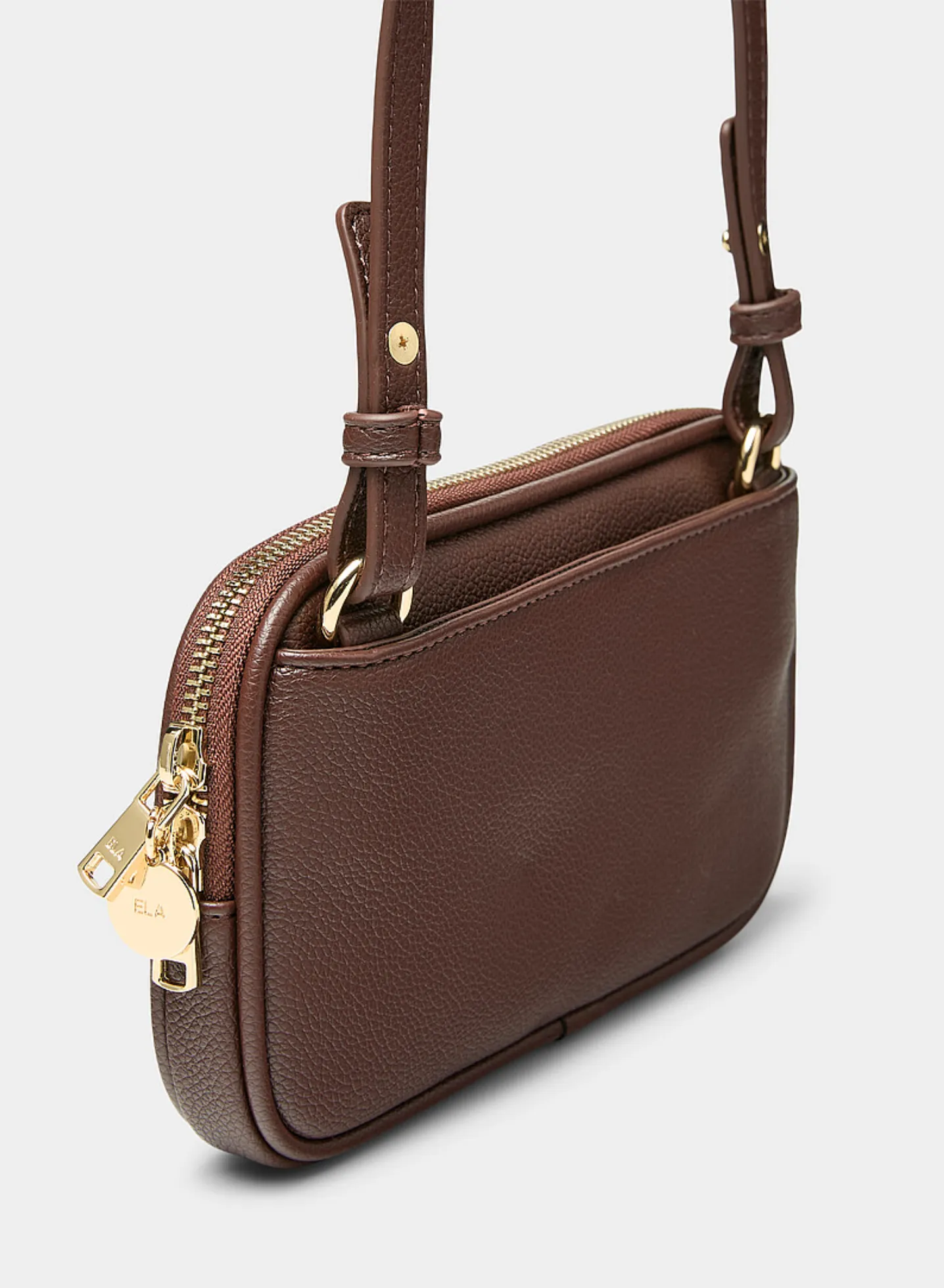 Willow Phone Case Bag - Almond Pebble sold by ELA product image thumbnail 2