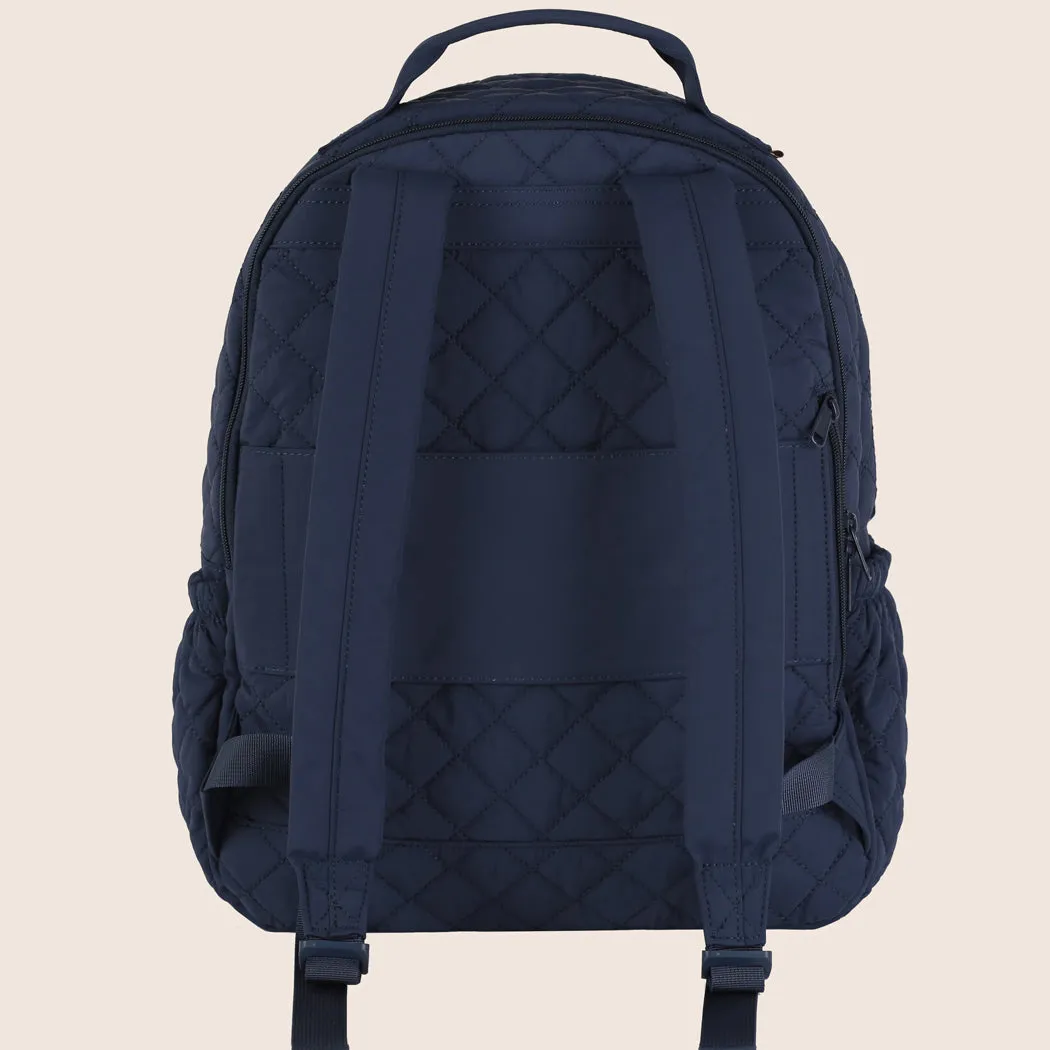 ela x Jillian Harris - Backpack - Navy sold by ELA product image thumbnail 4