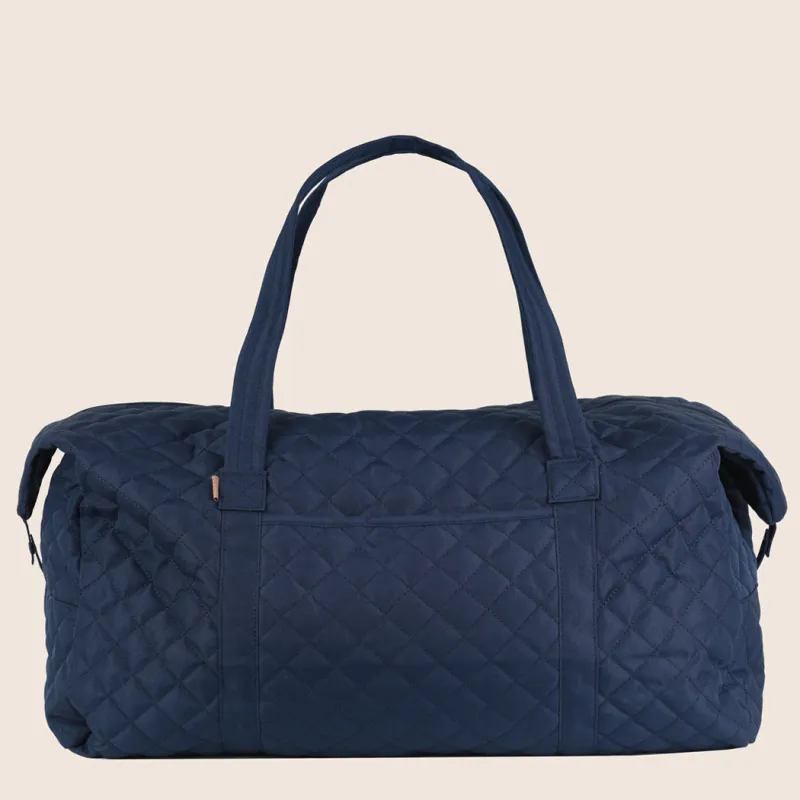 ela x Jillian Harris - Duffel Bag - Navy sold by ELA