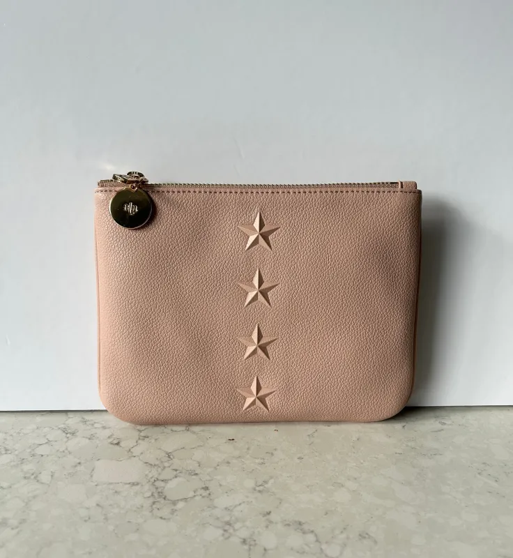 Star Wallet - Pink (showroom sample) sold by ELA