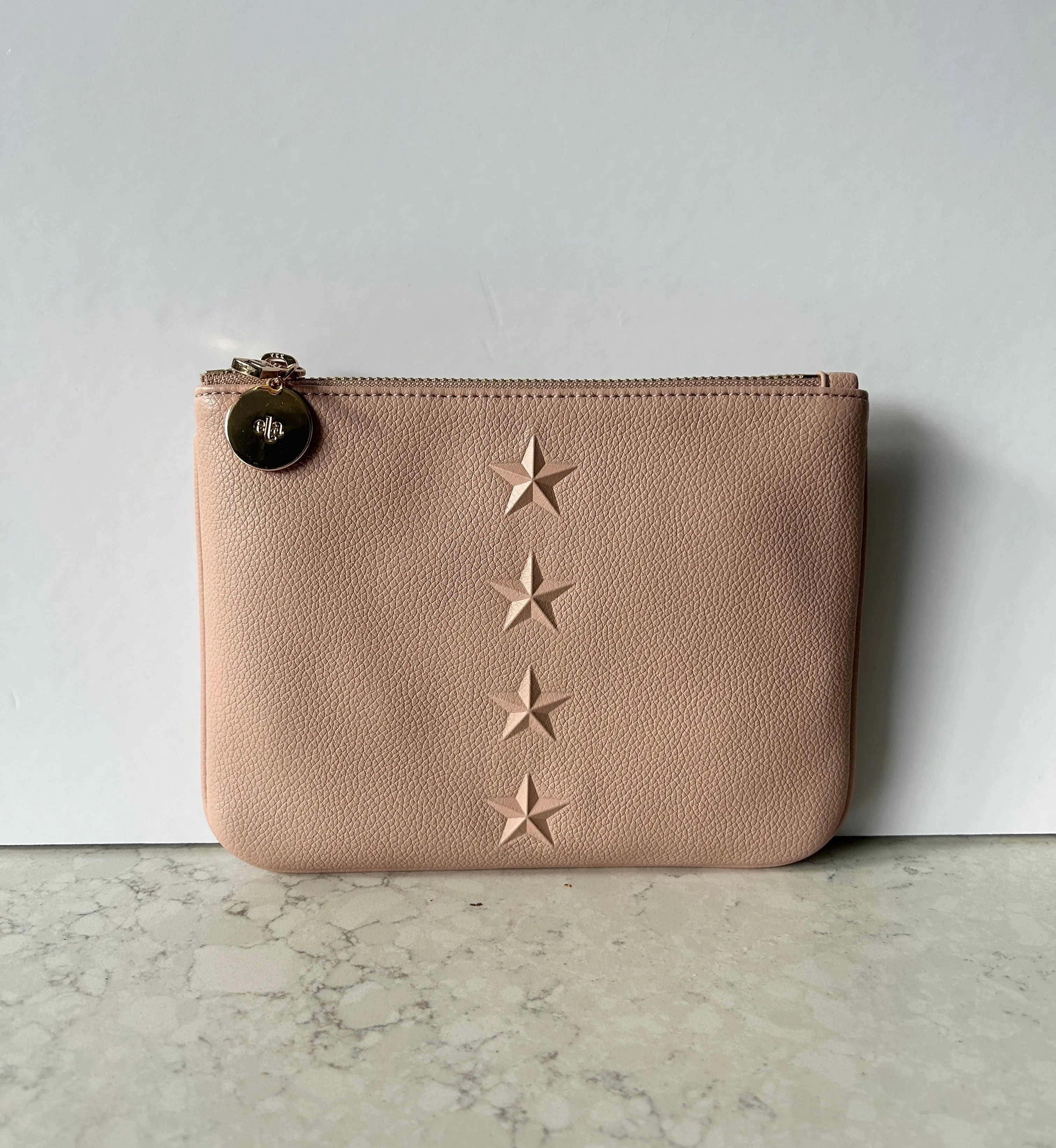 Star Wallet - Pink (showroom sample) sold by ELA