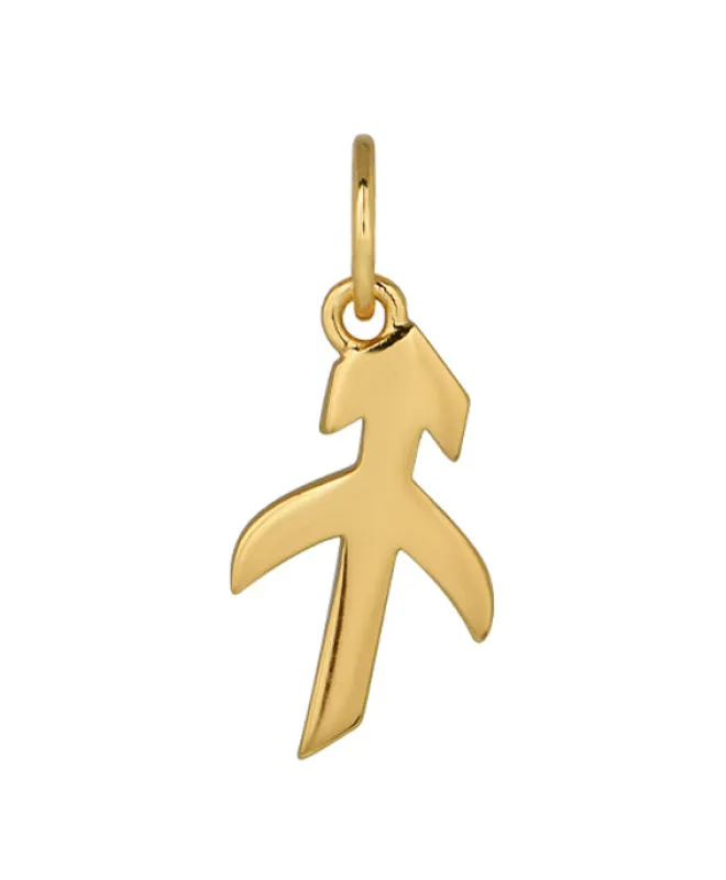 Sagittarius Zodiac Charm - Sample sold by ELA
