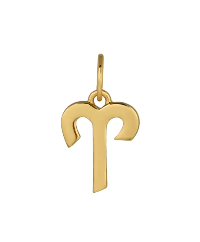 Aries Zodiac Charm - Sample sold by ELA