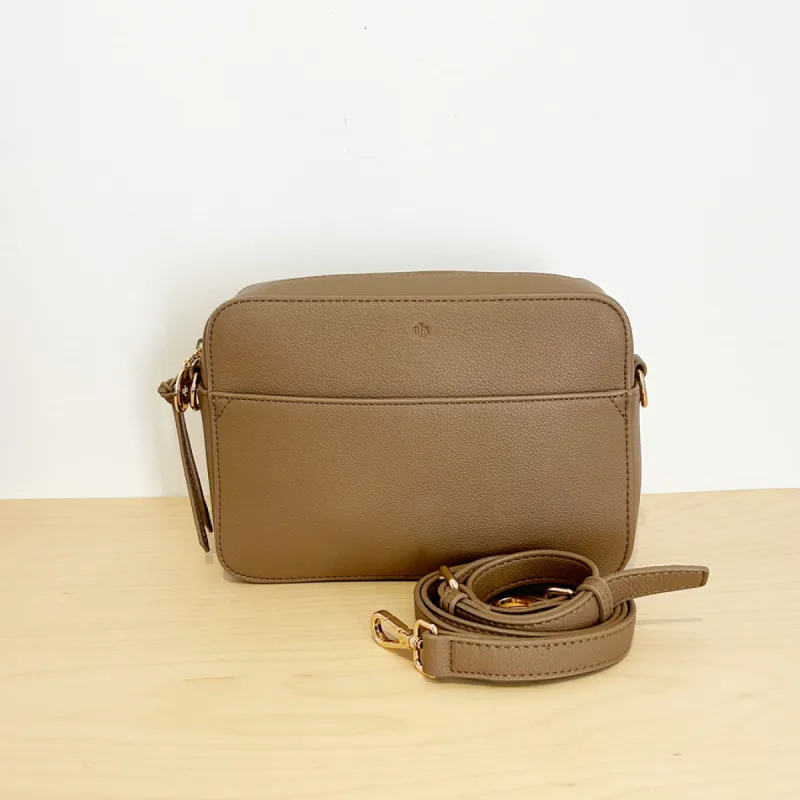 Bloom Bag  - Khaki Sample Sale sold by ELA