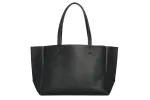 Catch All Tote – Black Pebble sold by ELA