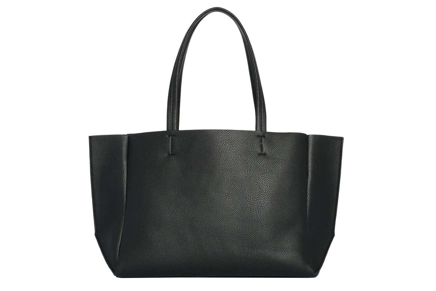 Catch All Tote – Black Pebble sold by ELA product image thumbnail 5