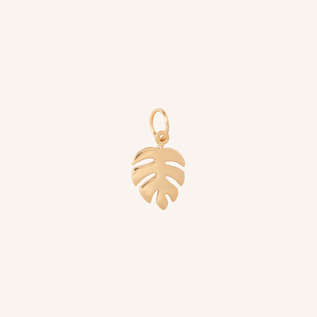 Leaf Charm sold by ELA