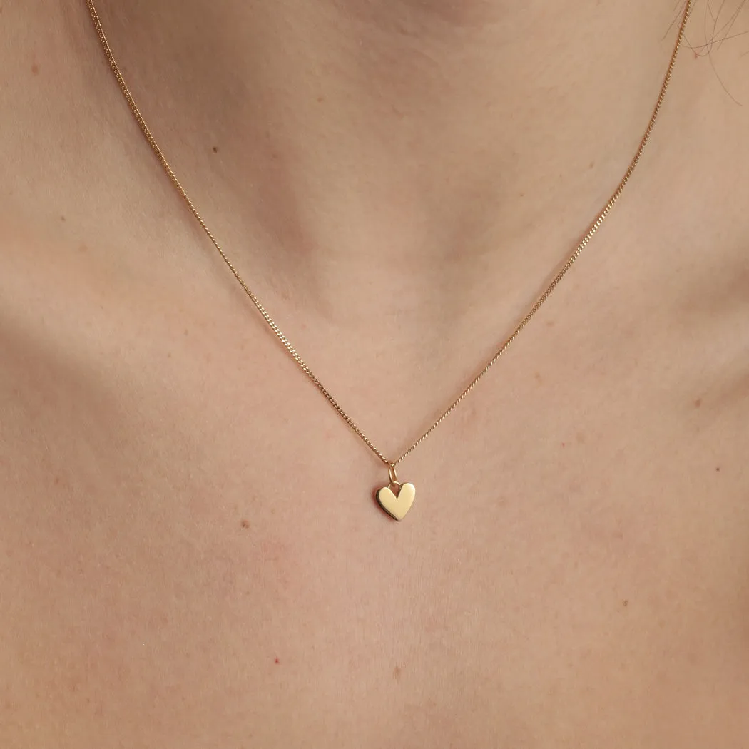 Heart Charm sold by ELA product image thumbnail 4