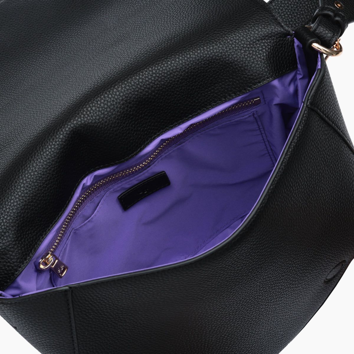 Saddle Bag - Black Pebble sold by ELA product image thumbnail 7