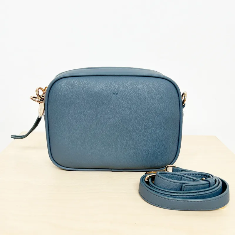 Muse Bag - Blue - Sample Sale sold by ELA