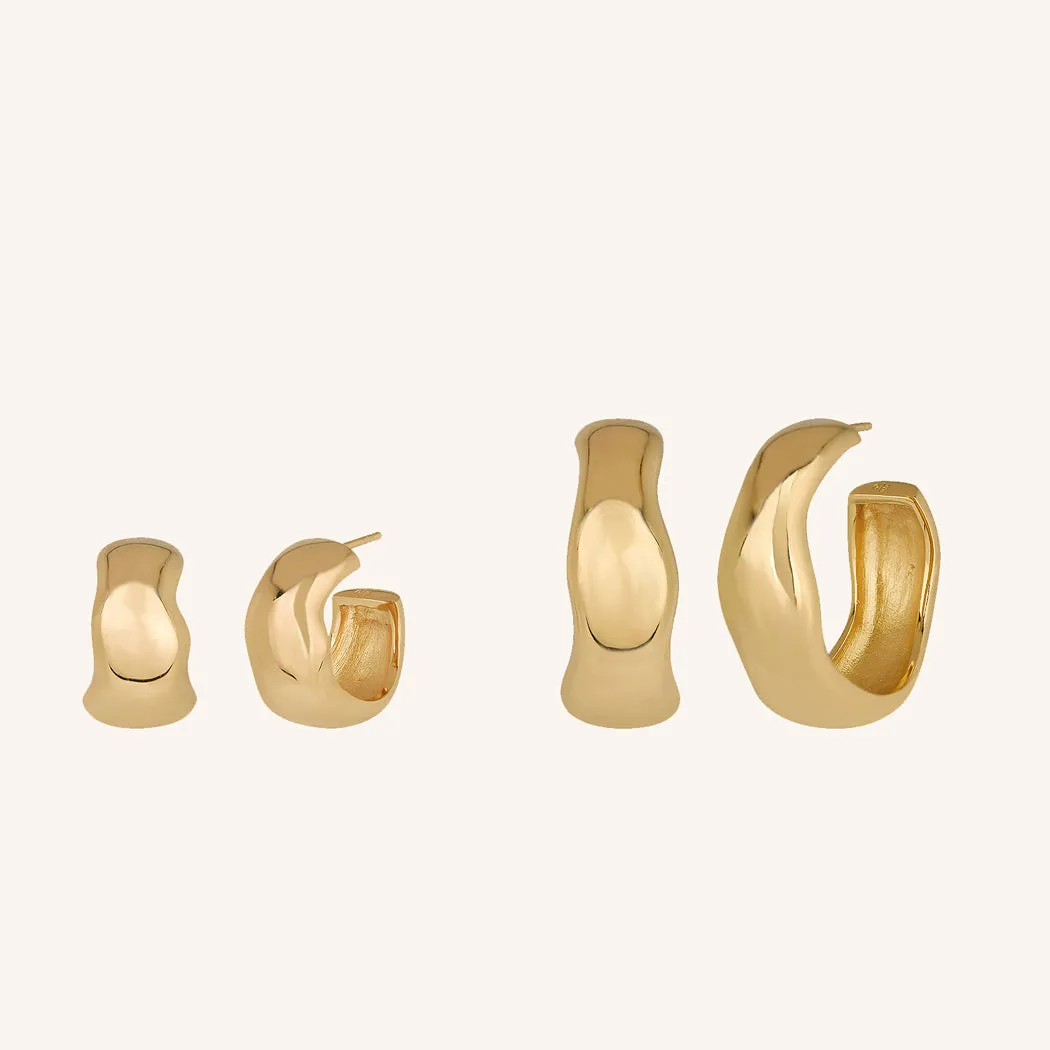 Chunky Hoop Bundle sold by ELA