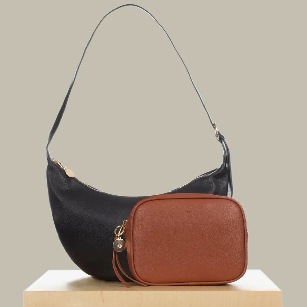 Slouchy Crossbody and Belt Bag Bundle sold by ELA