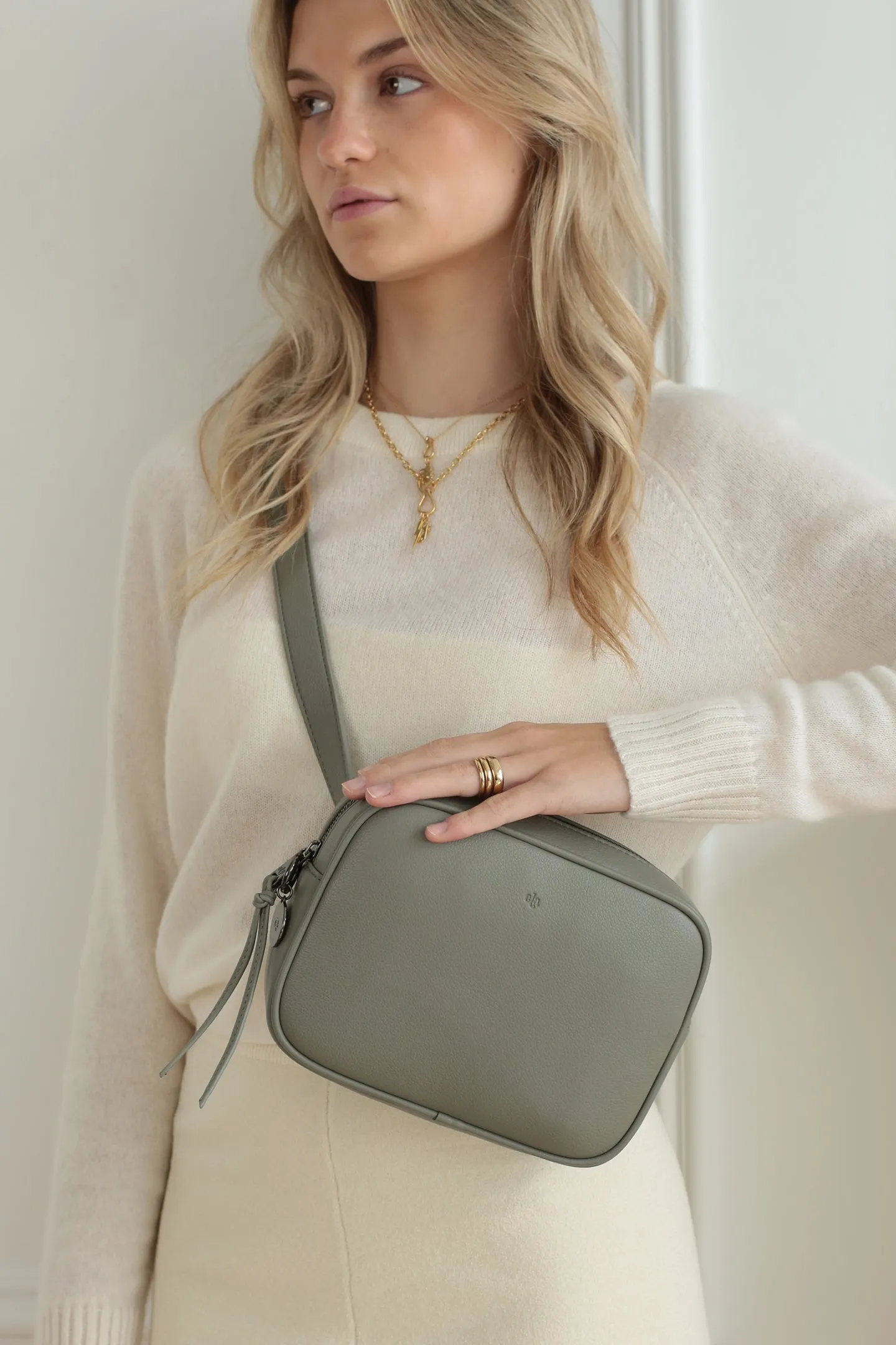 Belt Bag – Sage Pebble sold by ELA product image thumbnail 4