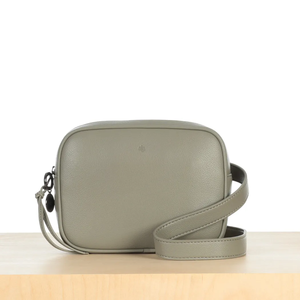 Belt Bag – Sage Pebble sold by ELA